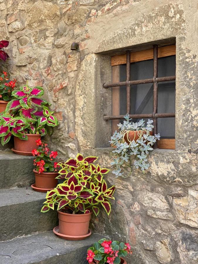 Helga'S House- Una Finestra Sul Borgo Ambra Exterior foto