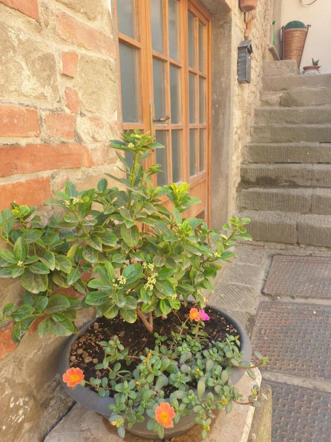 Helga'S House- Una Finestra Sul Borgo Ambra Exterior foto